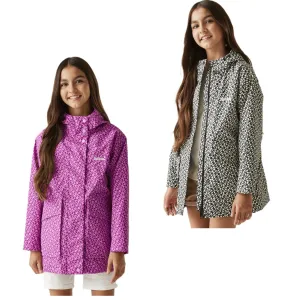 Regatta Kids Orla Kiely Swing Waterproof Jacket