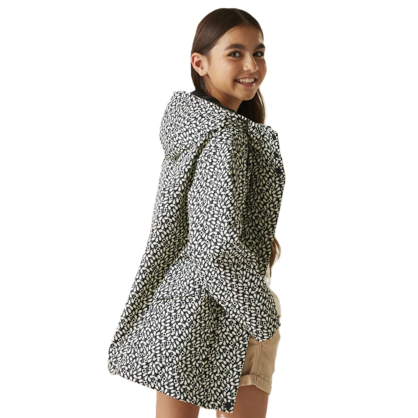 Regatta Kids Orla Kiely Swing Waterproof Jacket