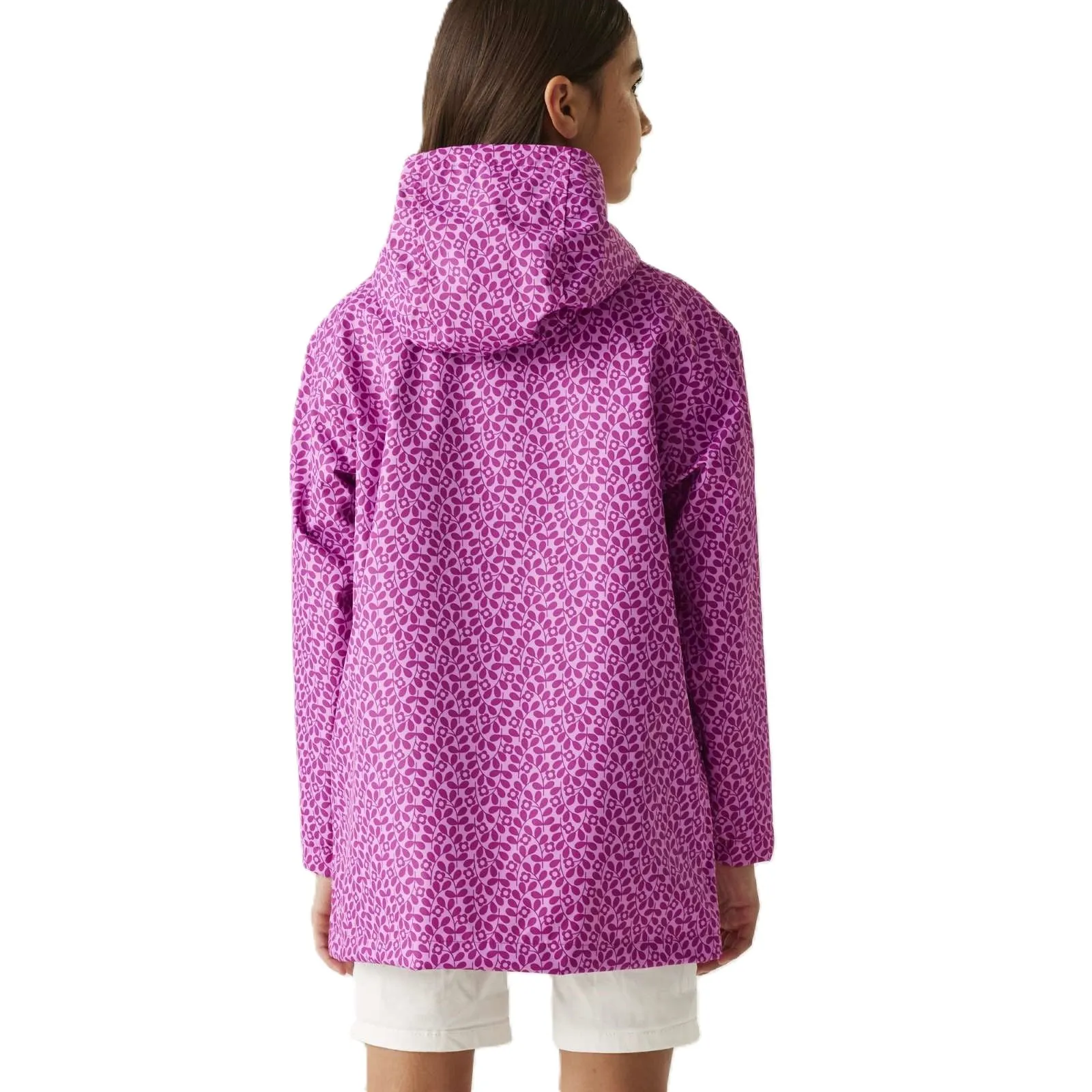 Regatta Kids Orla Kiely Swing Waterproof Jacket