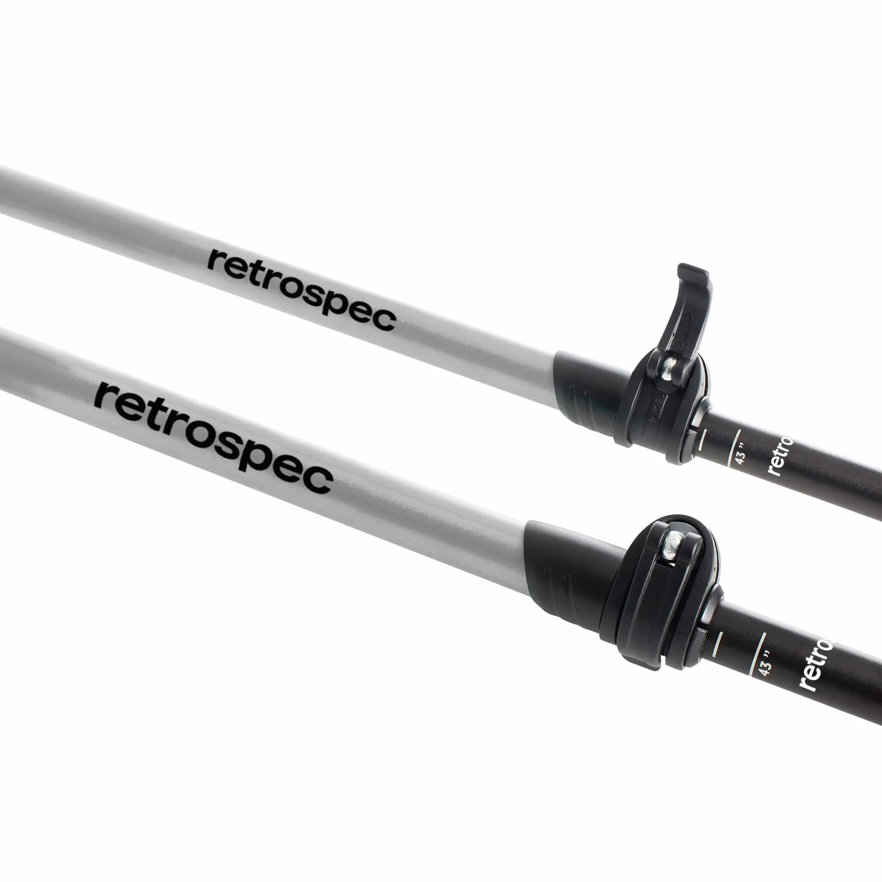 Retrospec Solstice Aluminum Hiking Poles