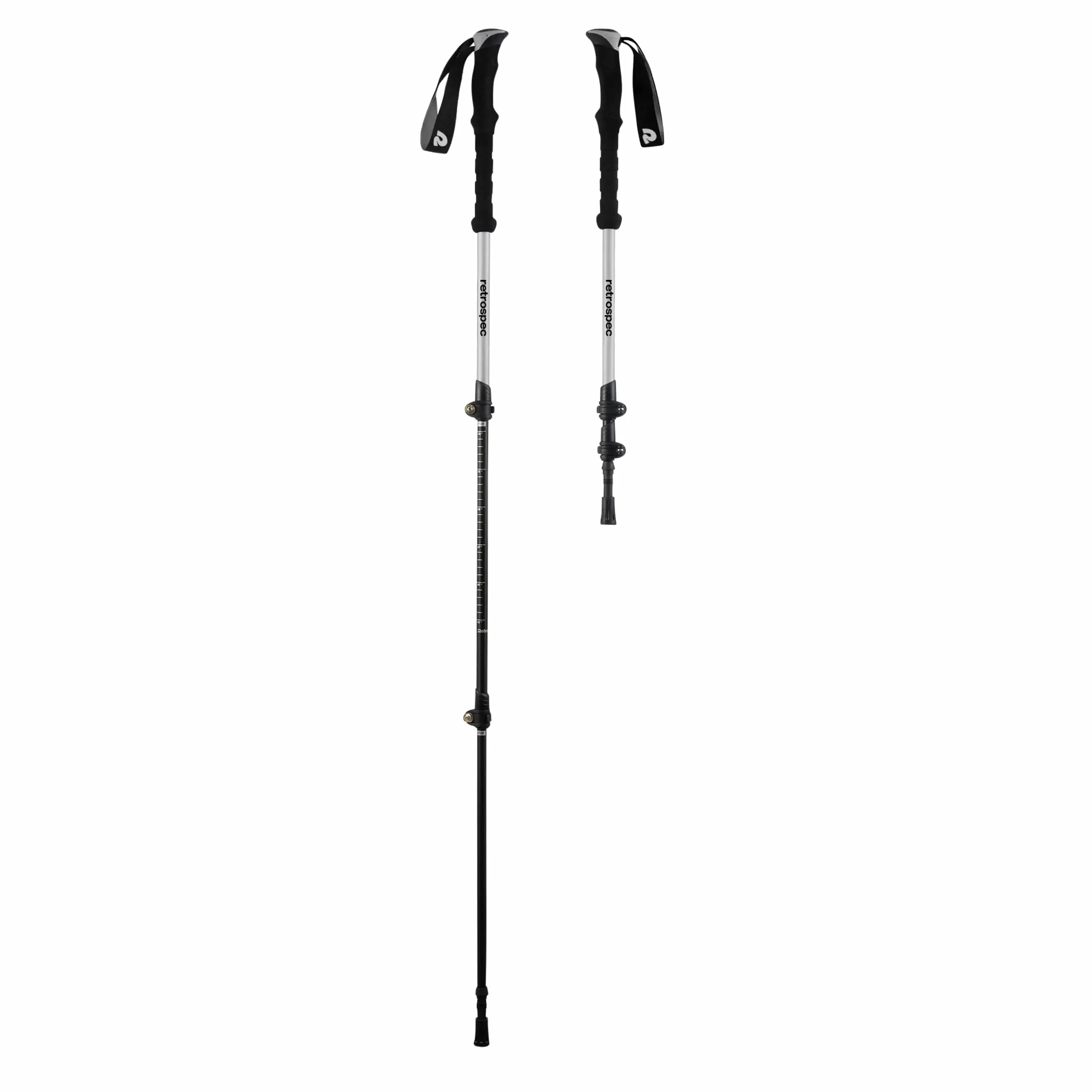Retrospec Solstice Aluminum Hiking Poles