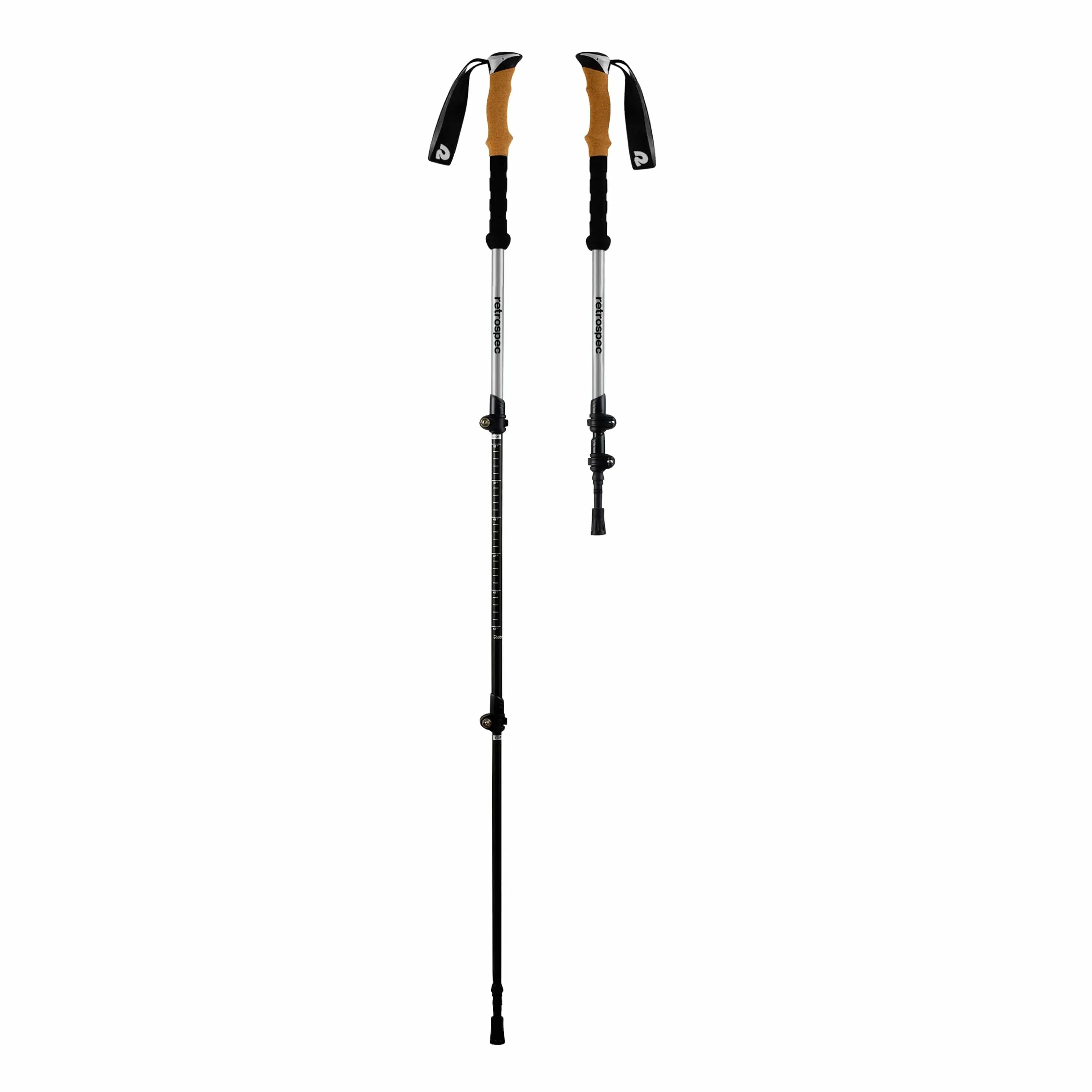 Retrospec Solstice Aluminum Hiking Poles