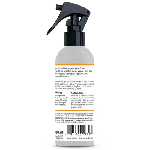 Revivex UV Protectant for your Wetsuit