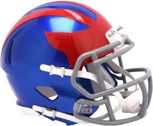 Riddell New York Giants (2024) Alternate Speed Mini Helmet
