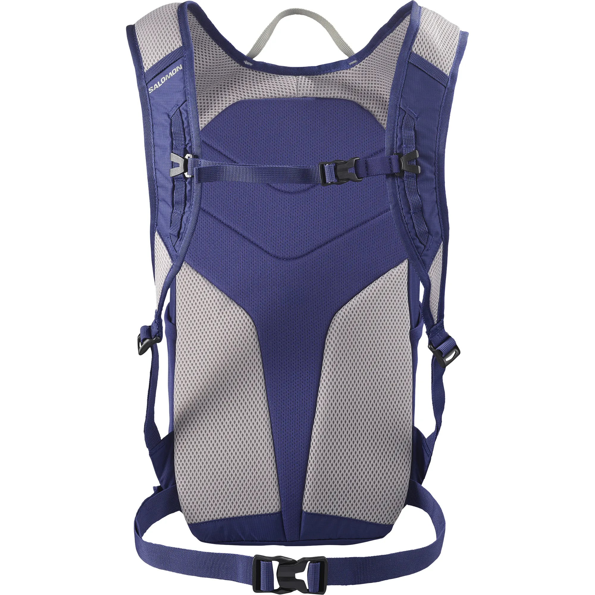 Salomon Trailblazer 10L Daysack (Mazarine Blue/Ghost Gray)