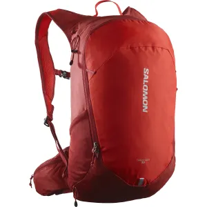 Salomon Trailblazer 20L Daysack (Red Dahlia/High Risk Red)