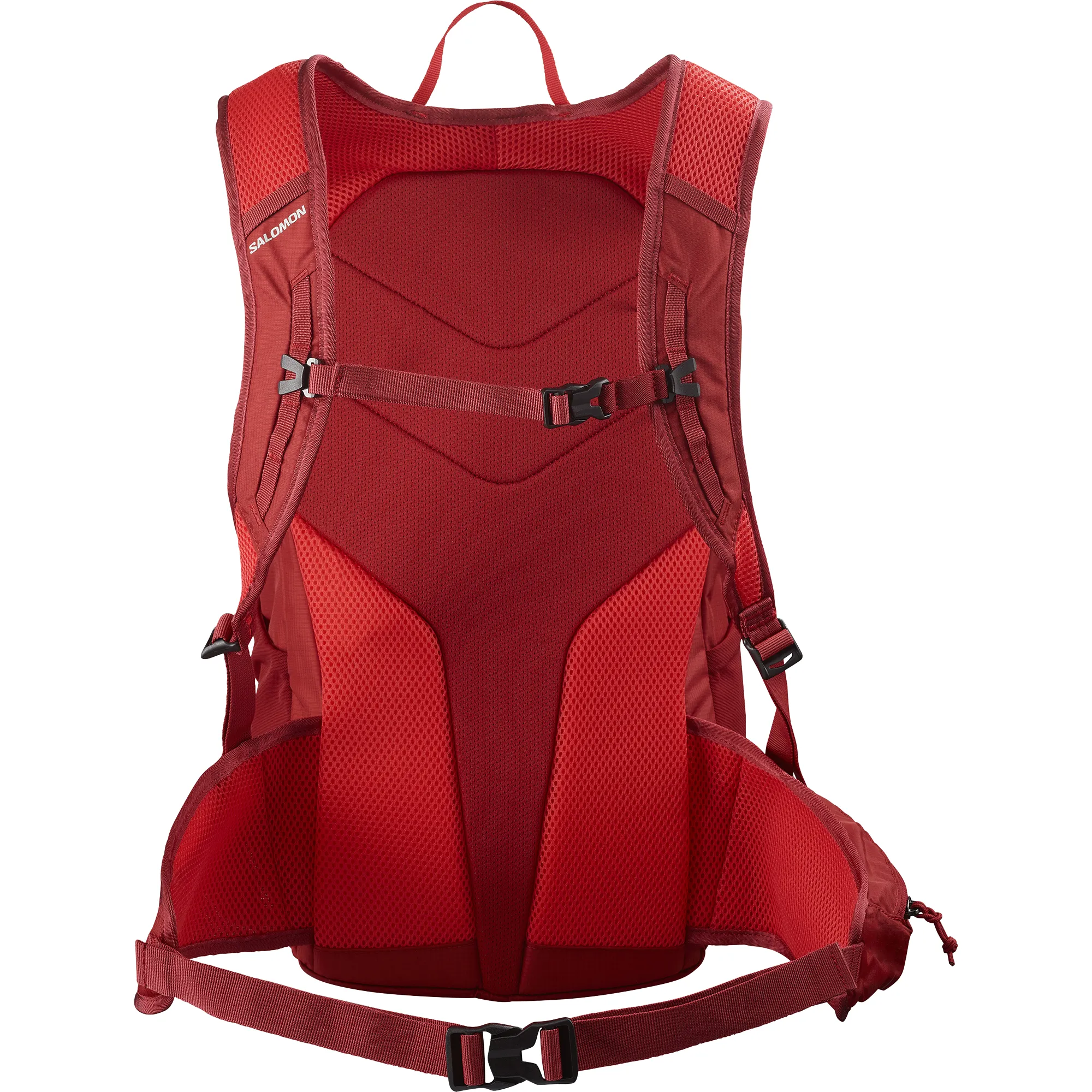 Salomon Trailblazer 20L Daysack (Red Dahlia/High Risk Red)