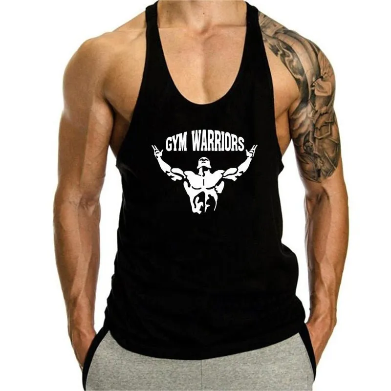 Stringer Tank Tops - MachineFitness