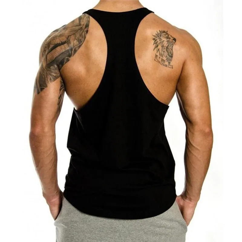 Stringer Tank Tops - MachineFitness