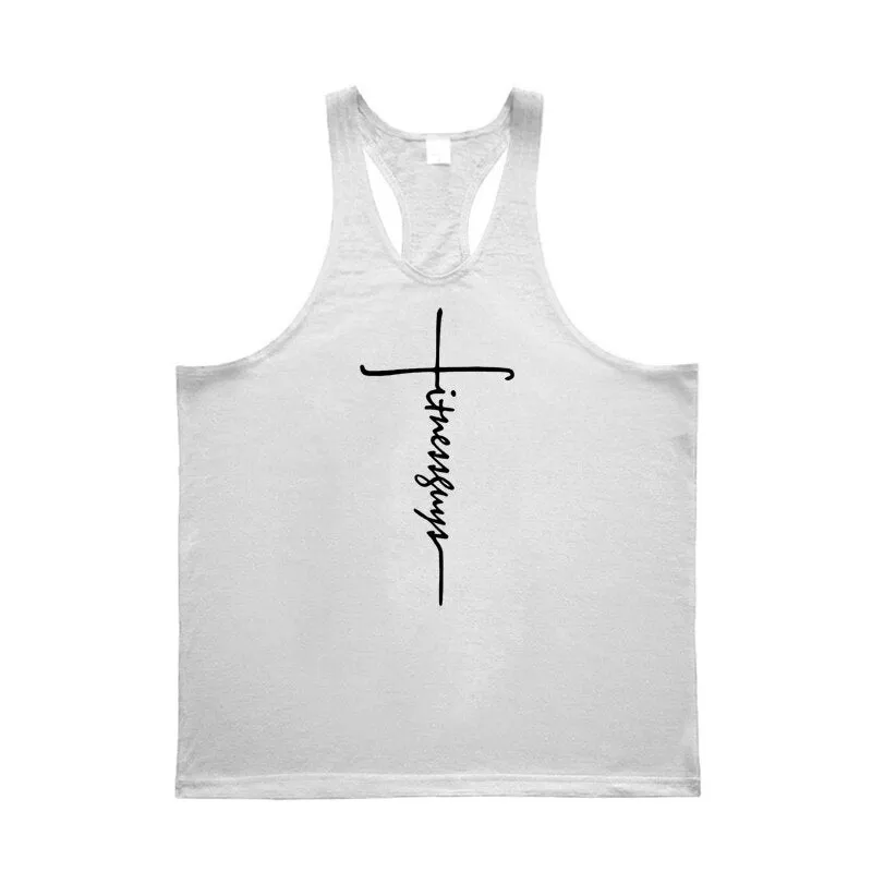 Stringer Tank Tops - MachineFitness