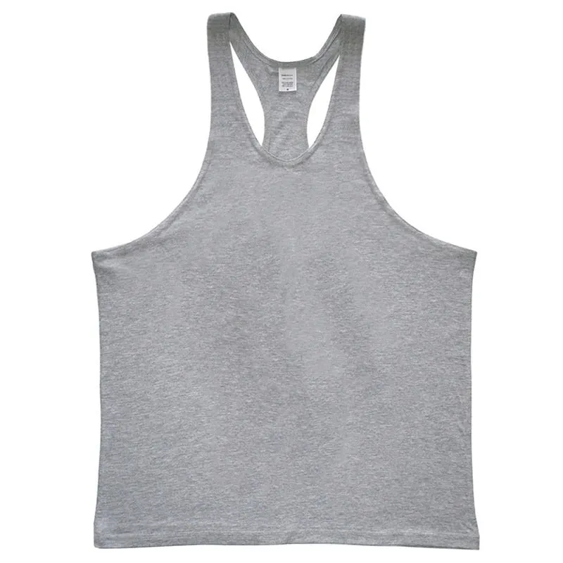 Stringer Tank Tops - MachineFitness