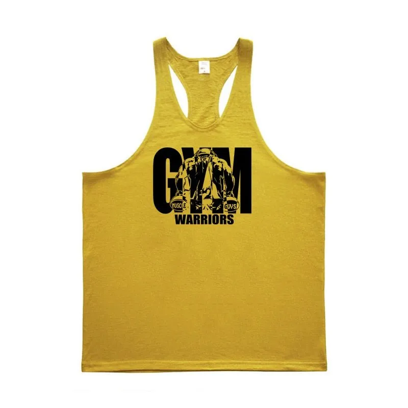 Stringer Tank Tops - MachineFitness