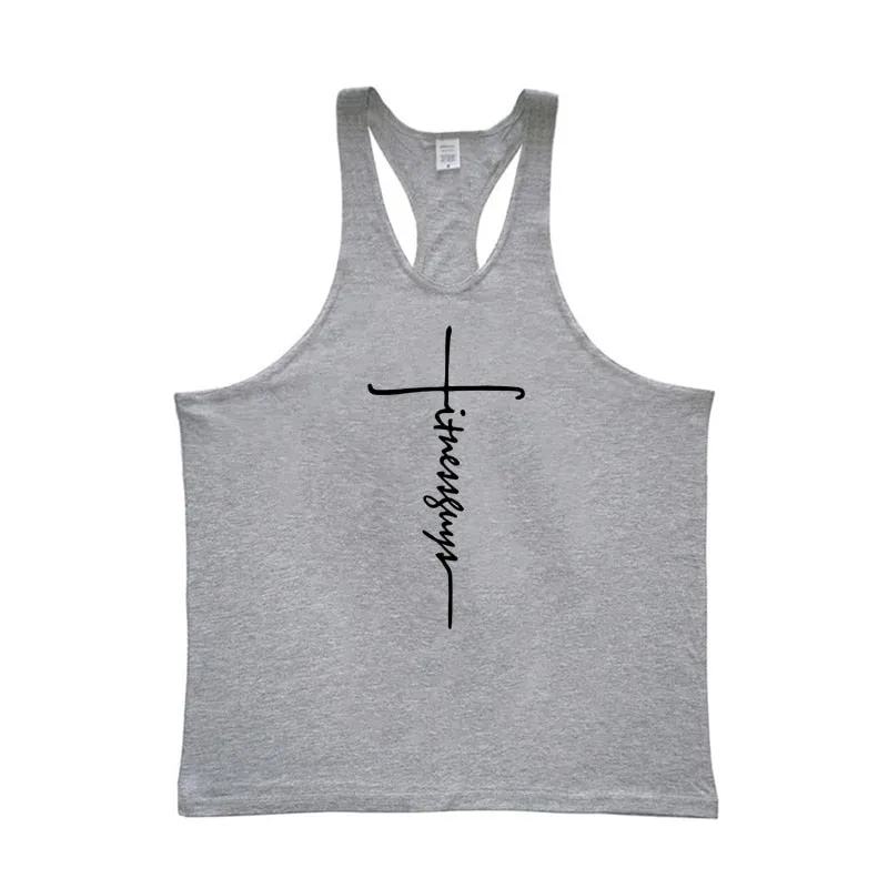 Stringer Tank Tops - MachineFitness