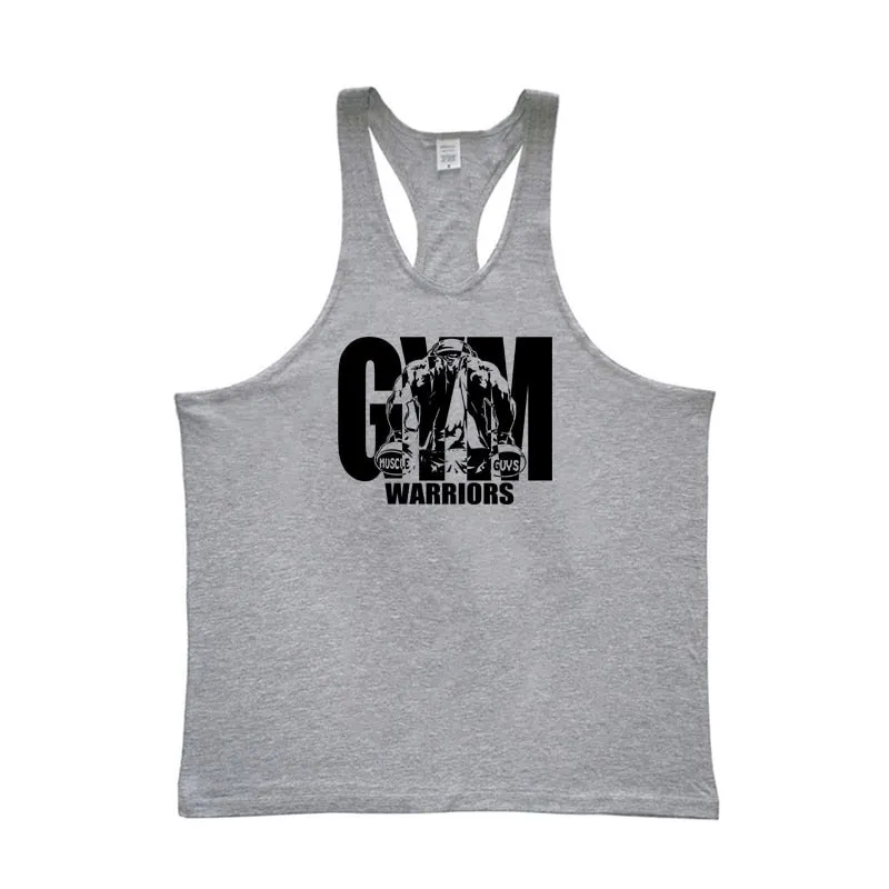Stringer Tank Tops - MachineFitness