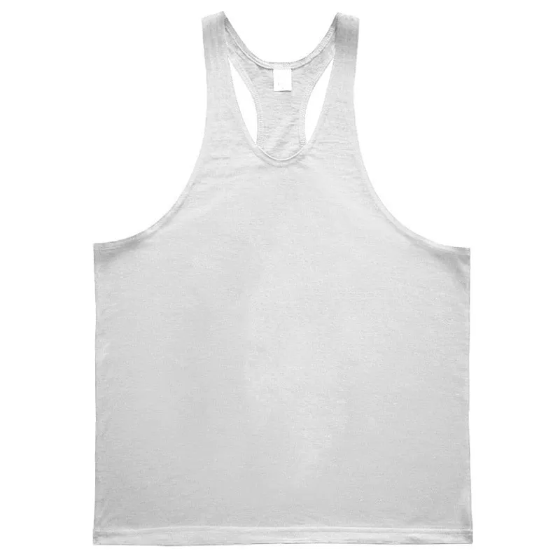 Stringer Tank Tops - MachineFitness