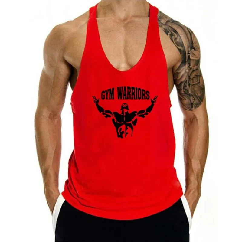 Stringer Tank Tops - MachineFitness