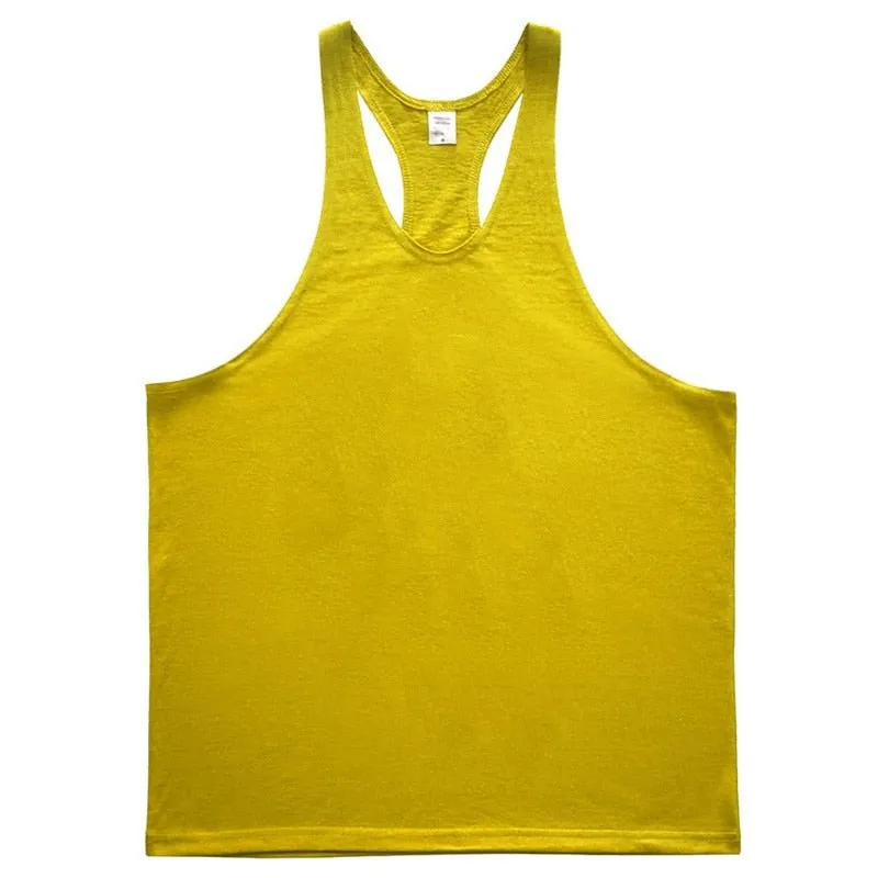 Stringer Tank Tops - MachineFitness