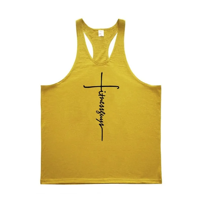 Stringer Tank Tops - MachineFitness
