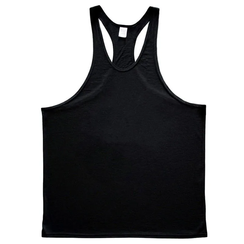 Stringer Tank Tops - MachineFitness