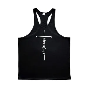 Stringer Tank Tops - MachineFitness