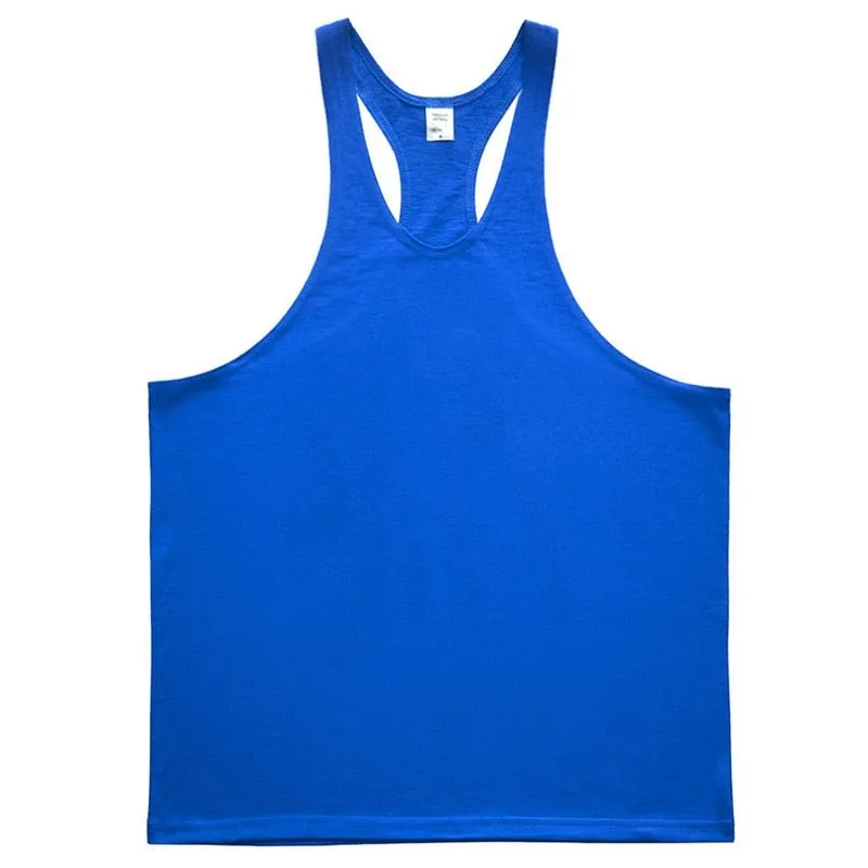 Stringer Tank Tops - MachineFitness