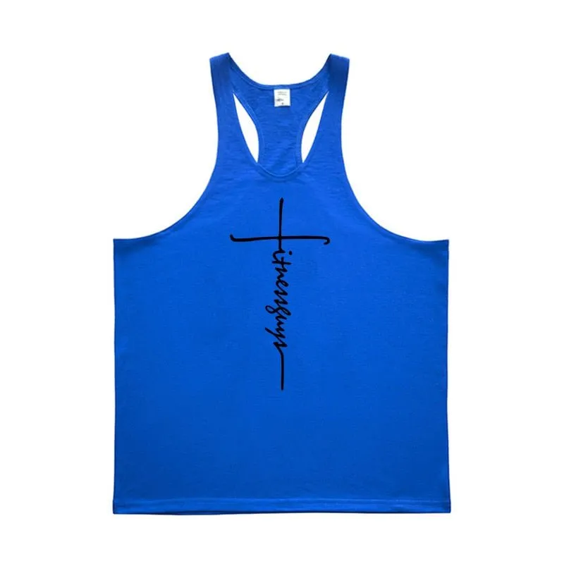 Stringer Tank Tops - MachineFitness