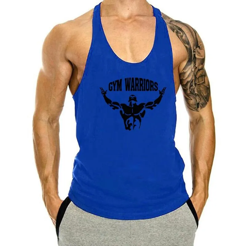Stringer Tank Tops - MachineFitness