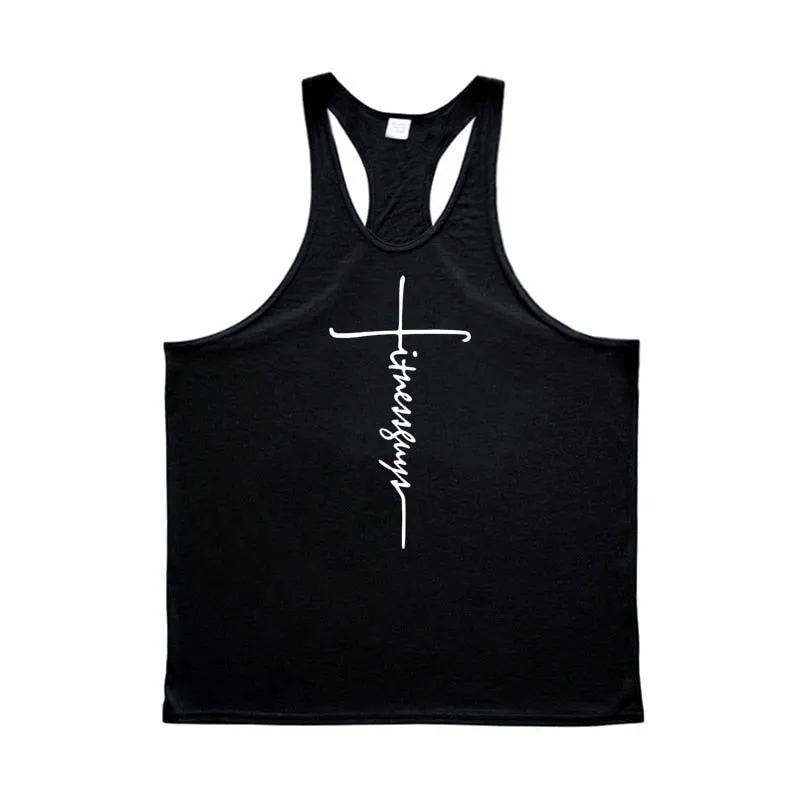 Stringer Tank Tops - MachineFitness