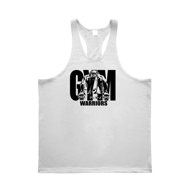 Stringer Tank Tops - MachineFitness