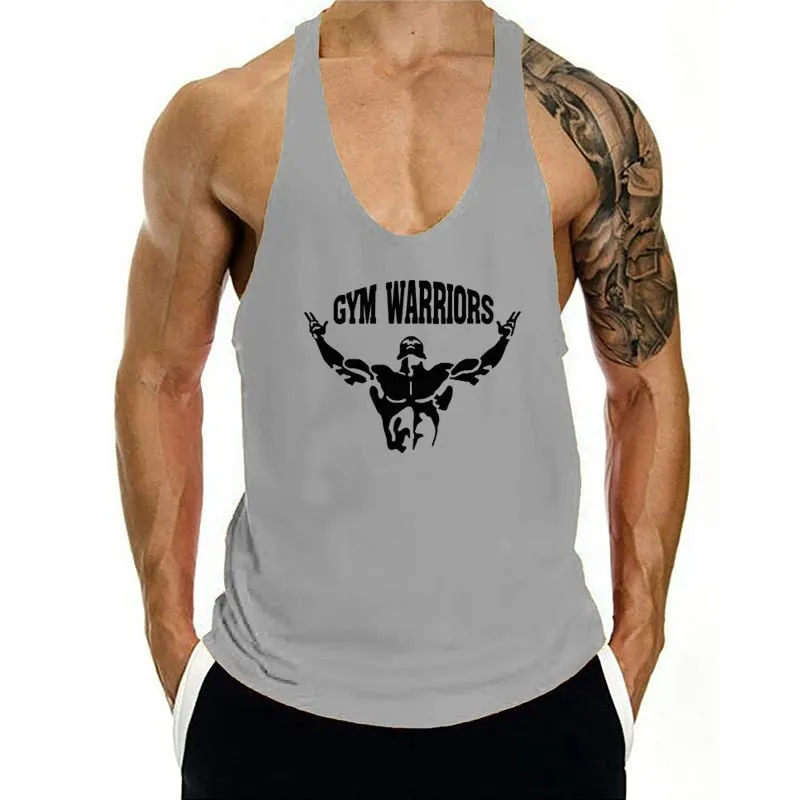 Stringer Tank Tops - MachineFitness