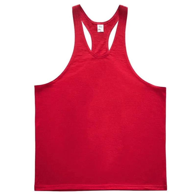 Stringer Tank Tops - MachineFitness