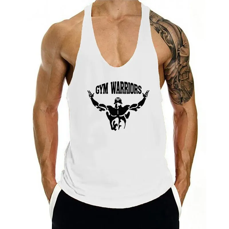 Stringer Tank Tops - MachineFitness