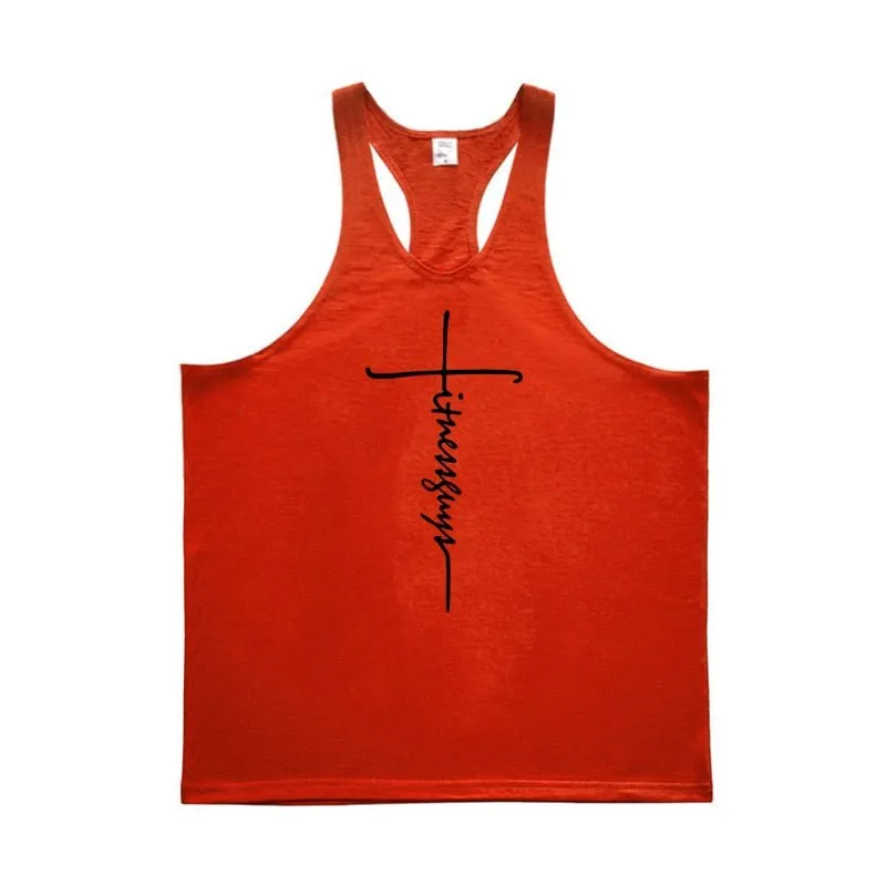Stringer Tank Tops - MachineFitness