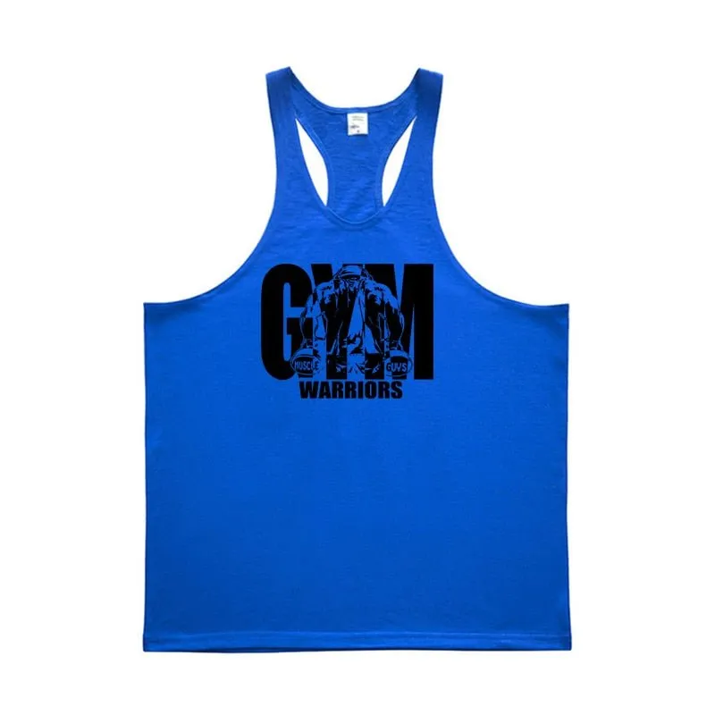 Stringer Tank Tops - MachineFitness