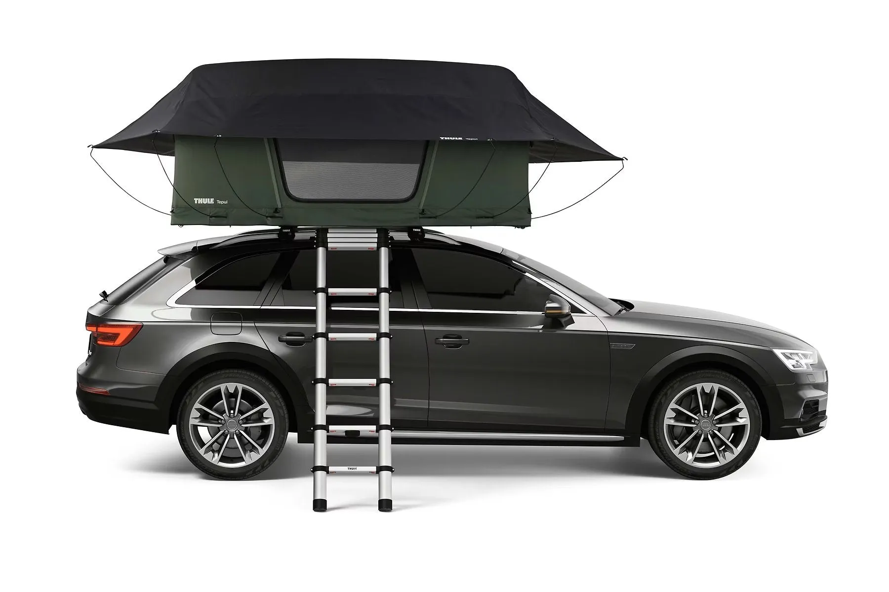 Tepui Foothill, 2-person Roof Top Tent - Agave Green