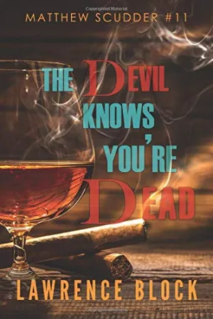 The Devil Knows You're Dead (Matthew Scudder) Paperback  August 24, 2020