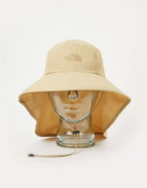 The North Face Horizon Mullet Brimmer Cap - Khaki Stone