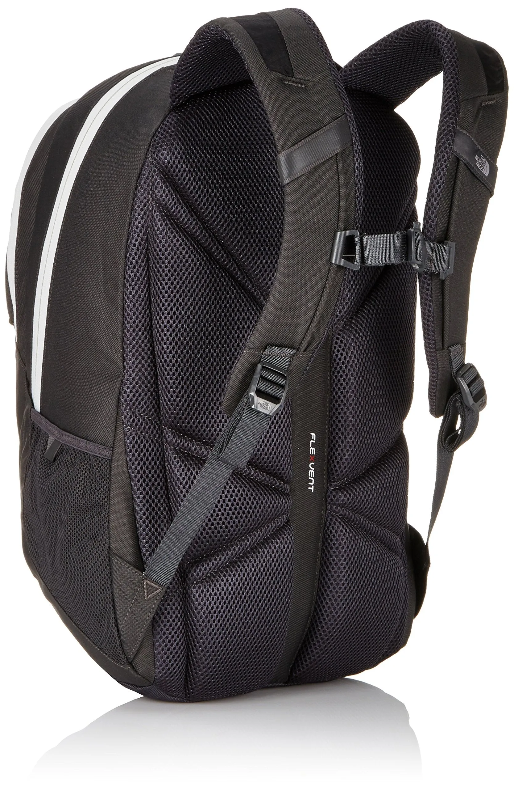 The North Face Jester Backpack Zinc Grey/Vaporous Grey Size One Size