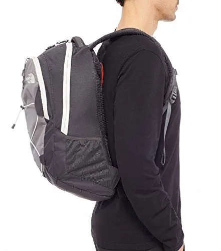 The North Face Jester Backpack Zinc Grey/Vaporous Grey Size One Size