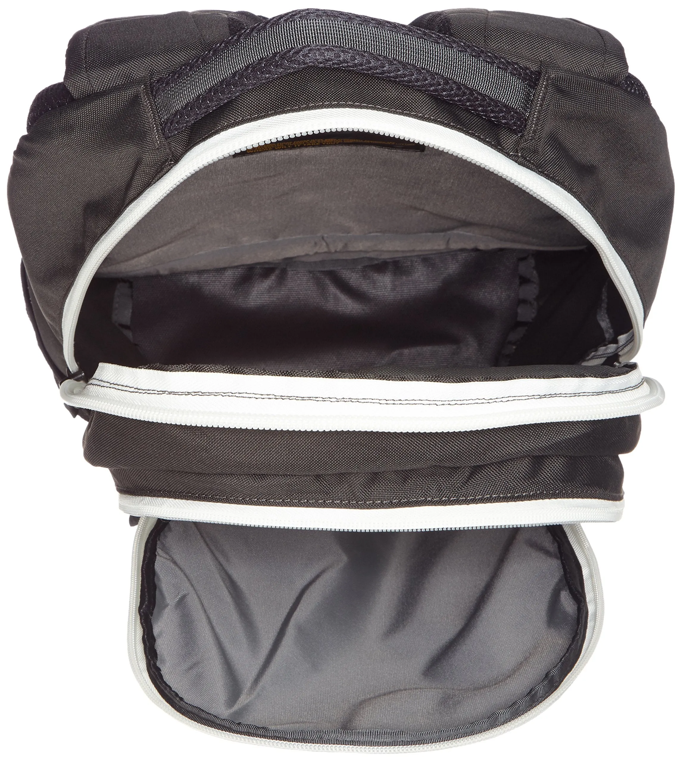 The North Face Jester Backpack Zinc Grey/Vaporous Grey Size One Size