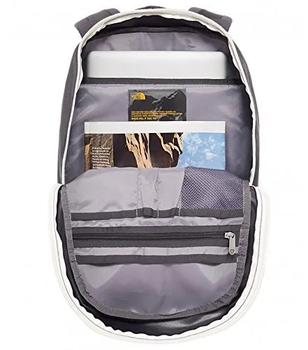 The North Face Jester Backpack Zinc Grey/Vaporous Grey Size One Size
