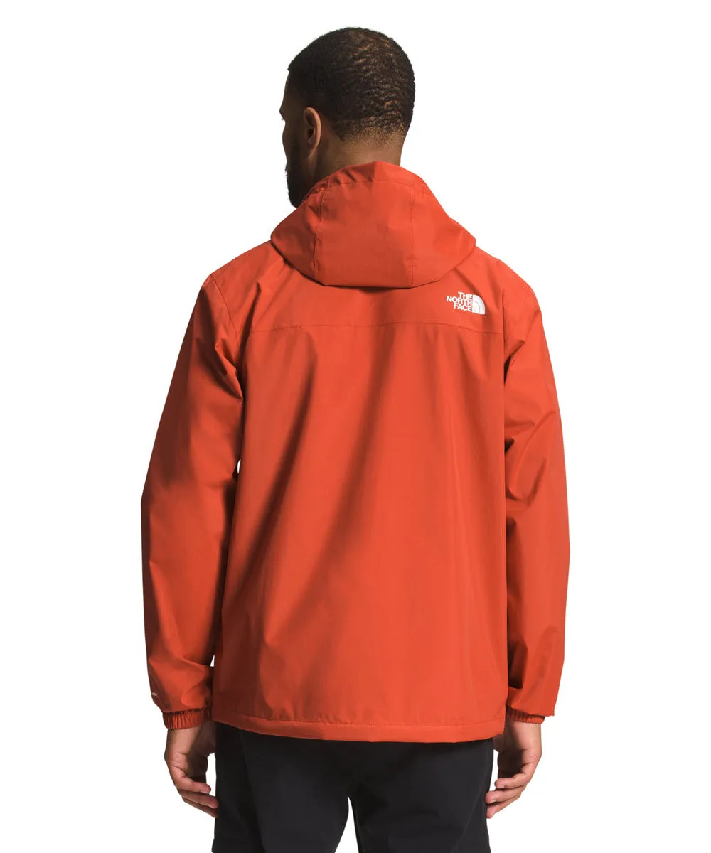 The North Face Men's Antora Waterproof Jacket - Rusted Bronze