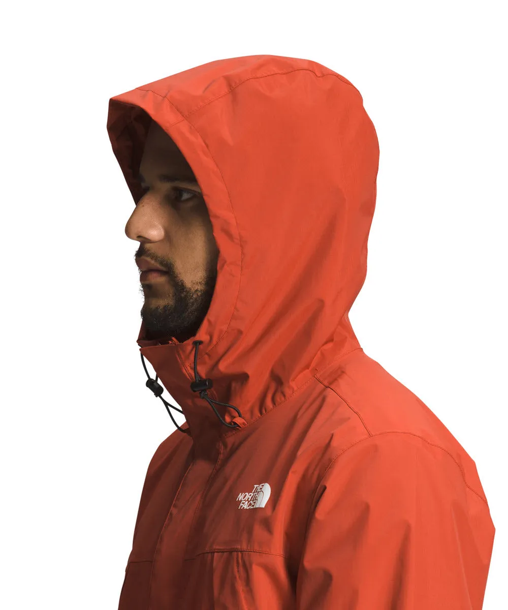 The North Face Men's Antora Waterproof Jacket - Rusted Bronze