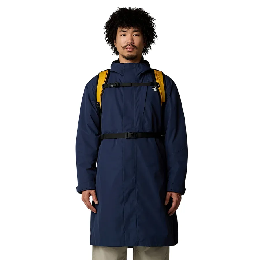 The North Face Zaino Classico Borealis da 28 litri NF00CF9C4WP giallo oro-nero