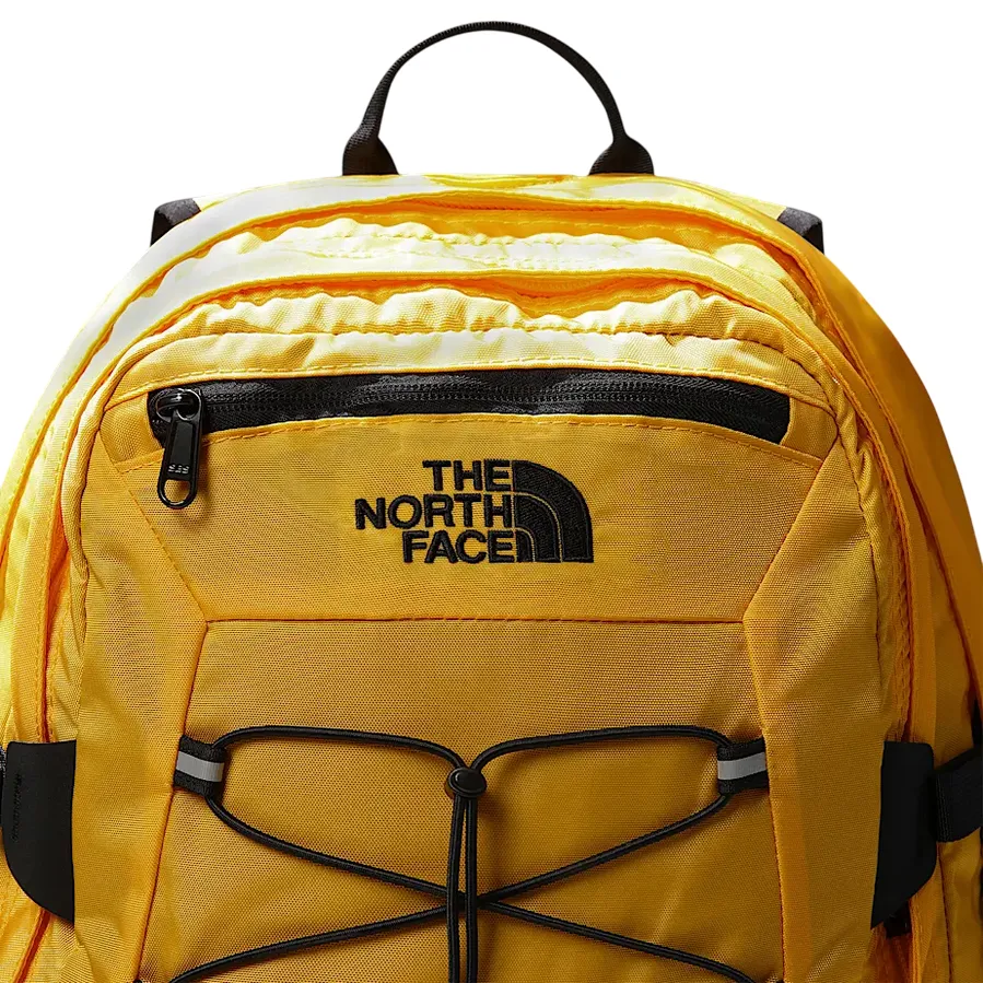 The North Face Zaino Classico Borealis da 28 litri NF00CF9C4WP giallo oro-nero