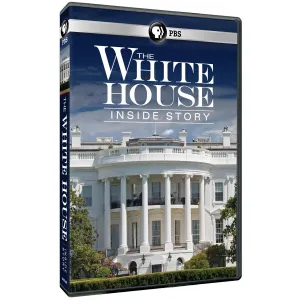 The White House: Inside Story DVD