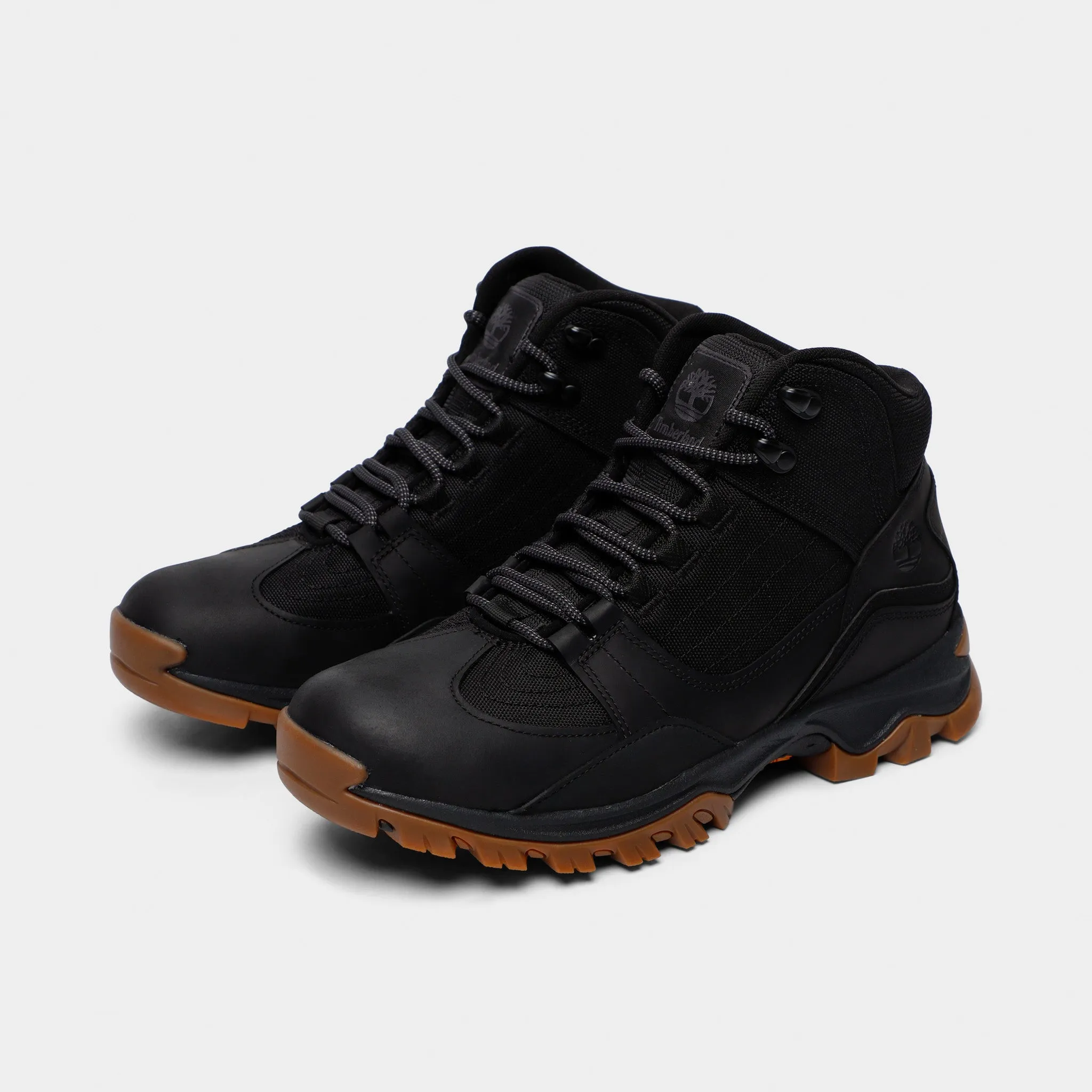 Timberland Mt.Maddsen Black / Gum