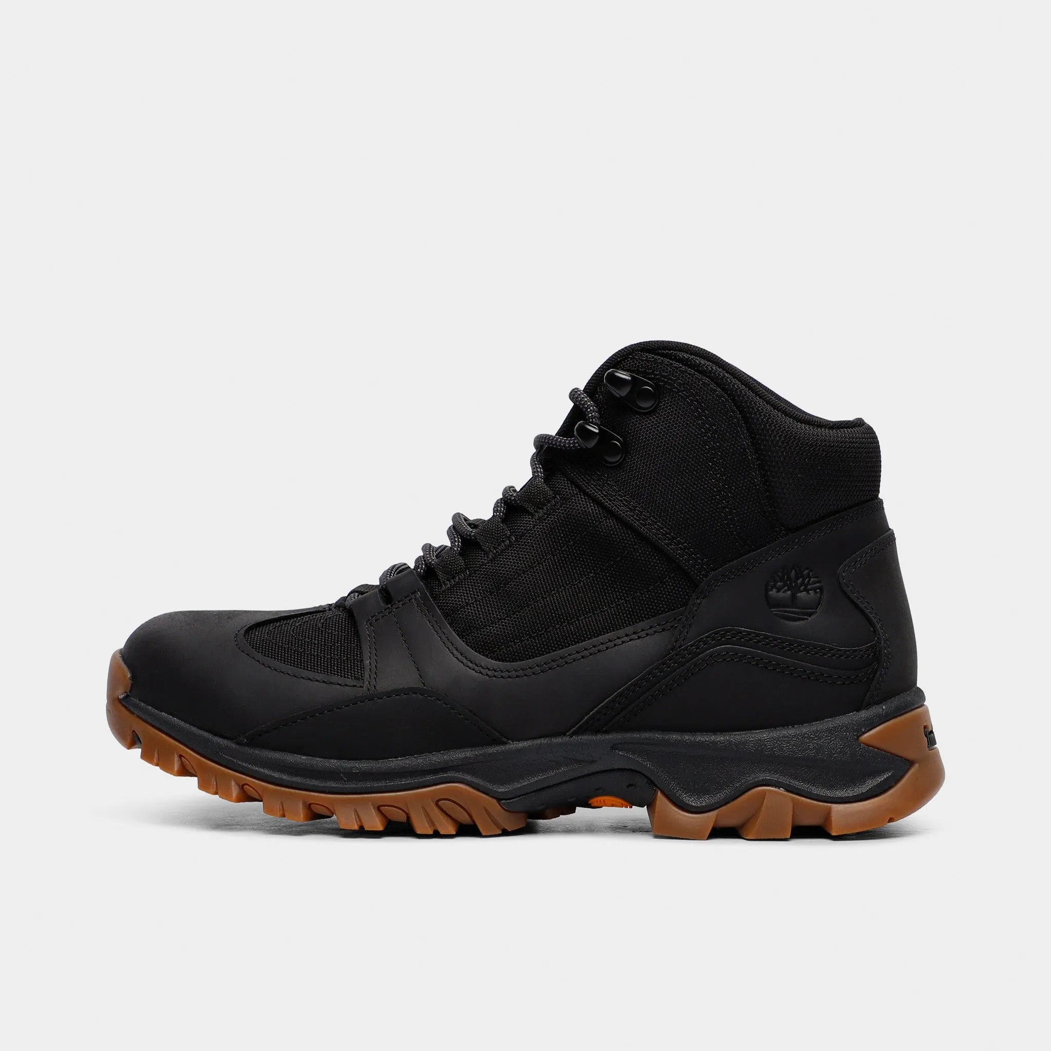 Timberland Mt.Maddsen Black / Gum