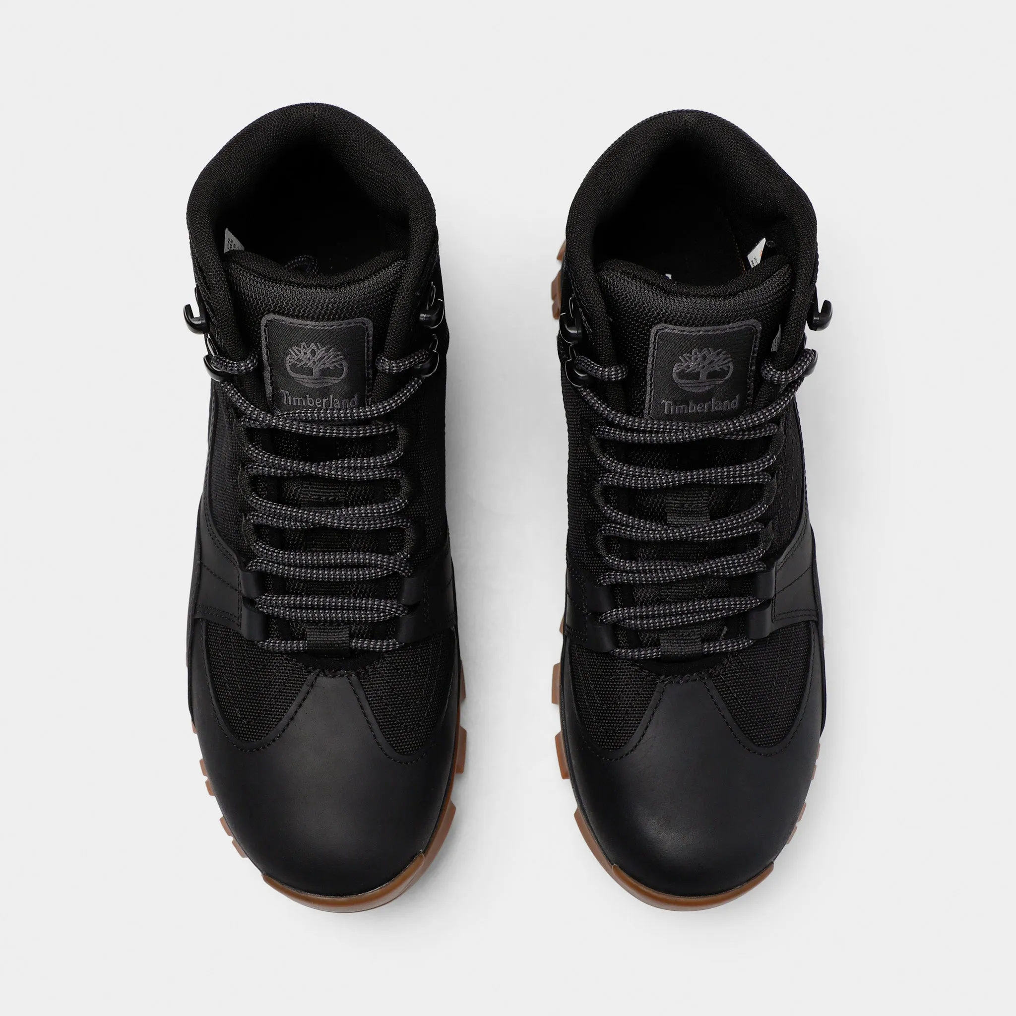 Timberland Mt.Maddsen Black / Gum