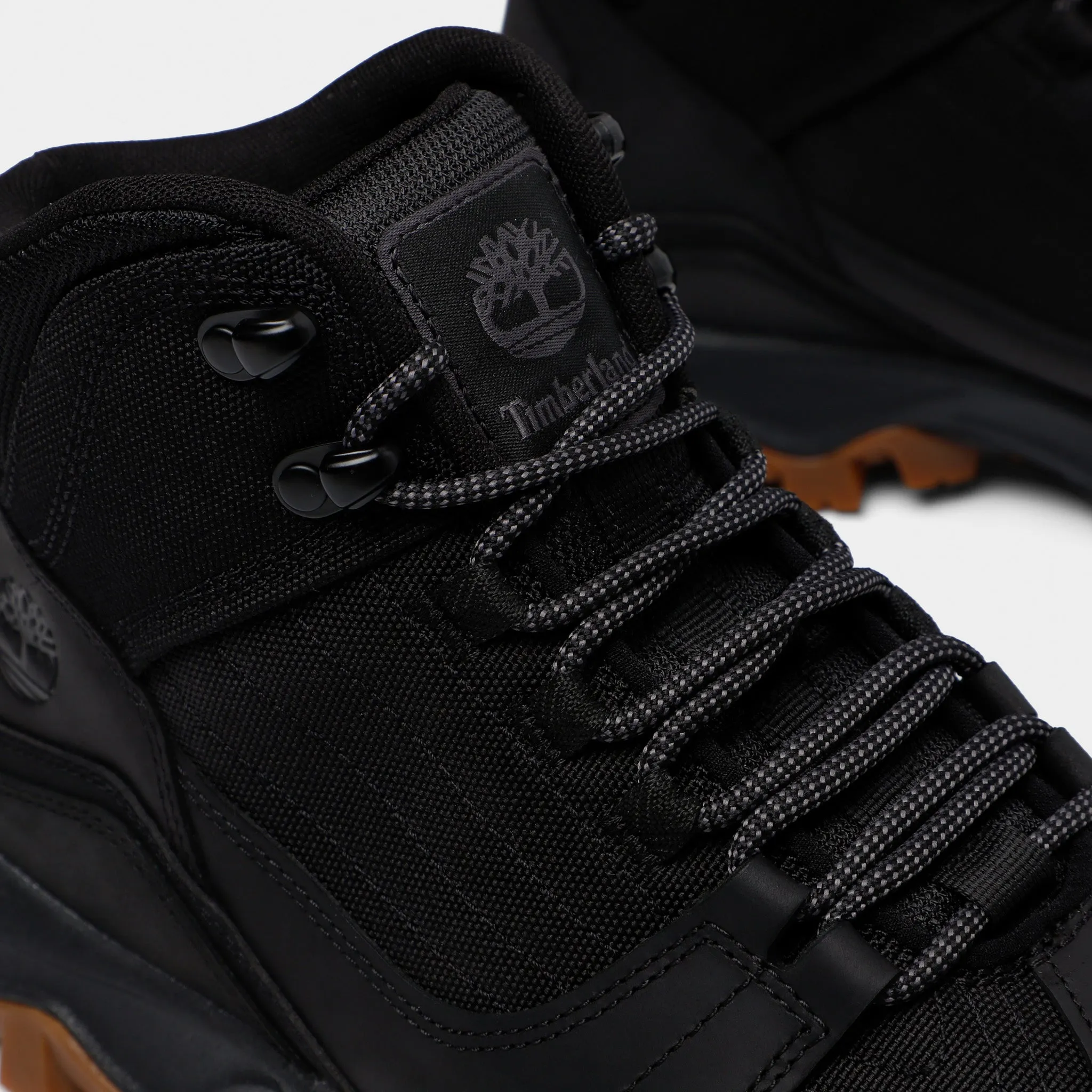 Timberland Mt.Maddsen Black / Gum